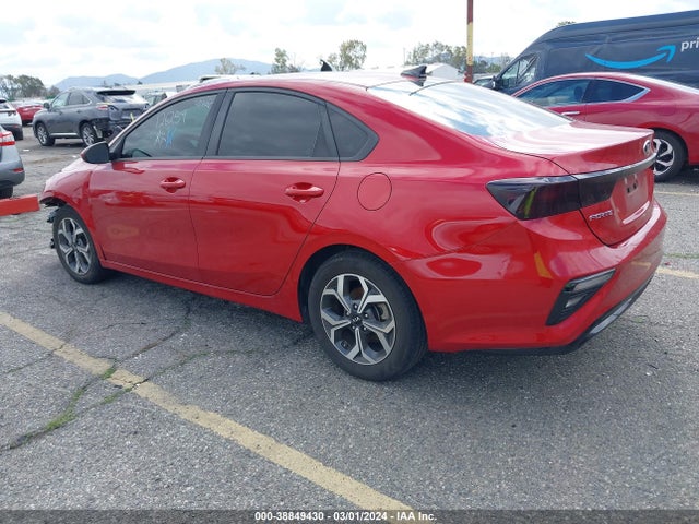 KIA Forte Lxs 2019 3KPF24AD1KE126259 Image 3