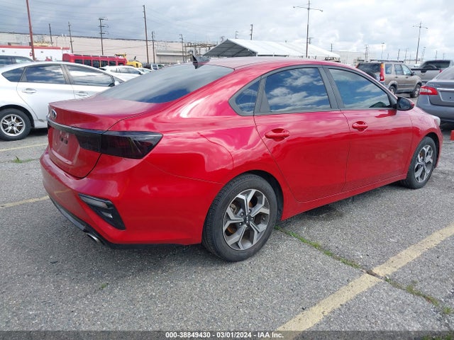 KIA Forte Lxs 2019 3KPF24AD1KE126259 Image 4