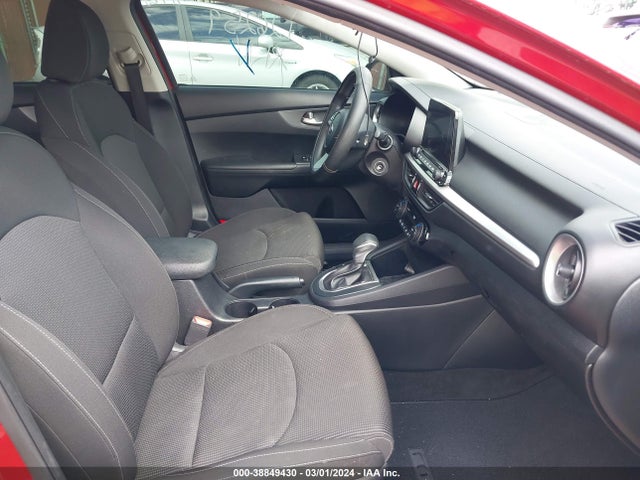 KIA Forte Lxs 2019 3KPF24AD1KE126259 Image 5