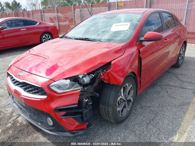 KIA Forte Lxs 2019 3KPF24AD1KE126259 Image 6