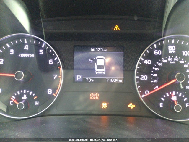KIA Forte Lxs 2019 3KPF24AD1KE126259 Image 7