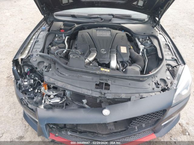 WDDJK7DA5GF039870 Mercedes-Benz SL 550