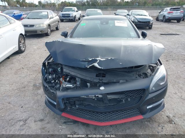 WDDJK7DA5GF039870 Mercedes-Benz SL 550