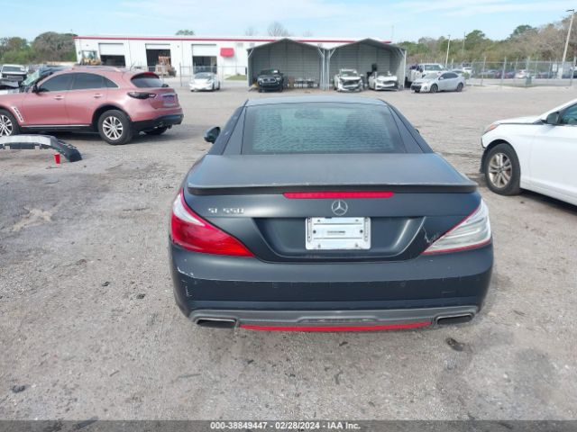 WDDJK7DA5GF039870 Mercedes-Benz SL 550