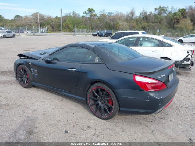 WDDJK7DA5GF039870 Mercedes-Benz SL 550