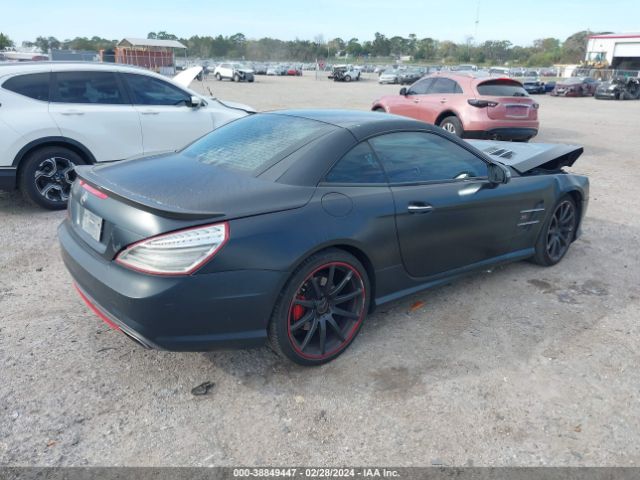 WDDJK7DA5GF039870 Mercedes-Benz SL 550