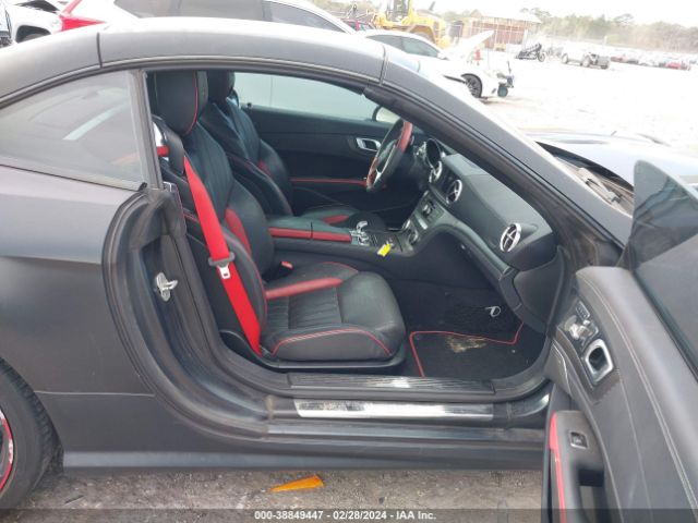 WDDJK7DA5GF039870 Mercedes-Benz SL 550