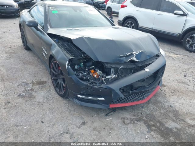 WDDJK7DA5GF039870 Mercedes-Benz SL 550