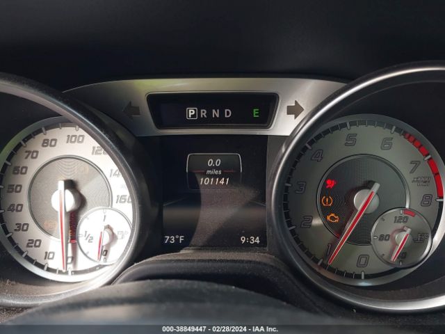 WDDJK7DA5GF039870 Mercedes-Benz SL 550