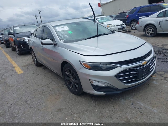 2019 1G1ZD5ST1KF134346 main image