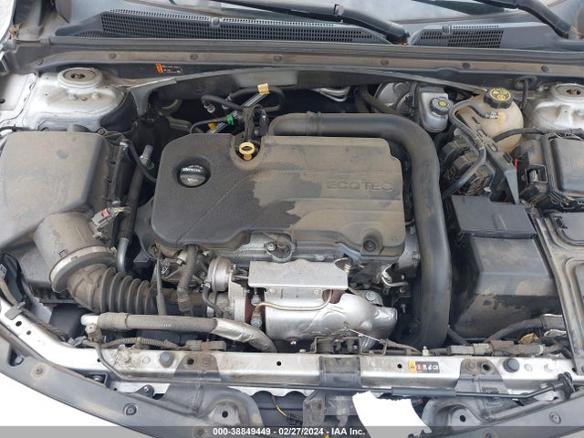 Chevrolet MALIBU LT 2019 1G1ZD5ST1KF134346 Image 10