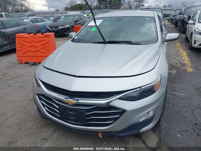 Chevrolet MALIBU LT 2019 1G1ZD5ST1KF134346 Image 12