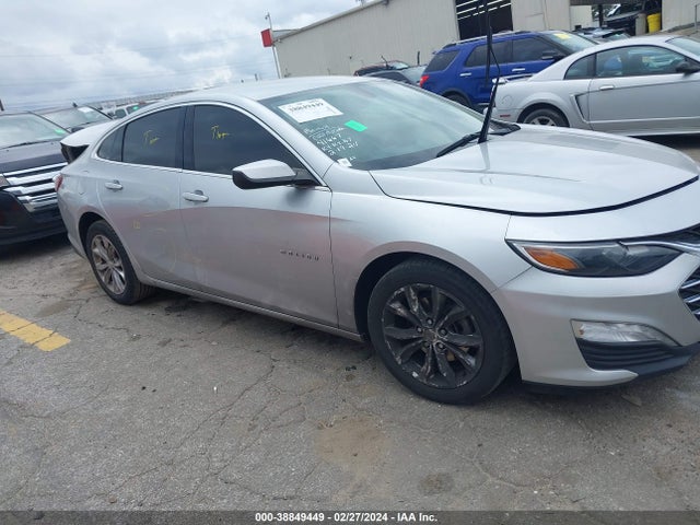 Chevrolet MALIBU LT 2019 1G1ZD5ST1KF134346 Image 13