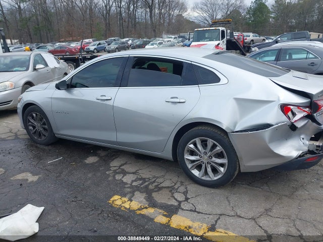 Chevrolet MALIBU LT 2019 1G1ZD5ST1KF134346 Image 14
