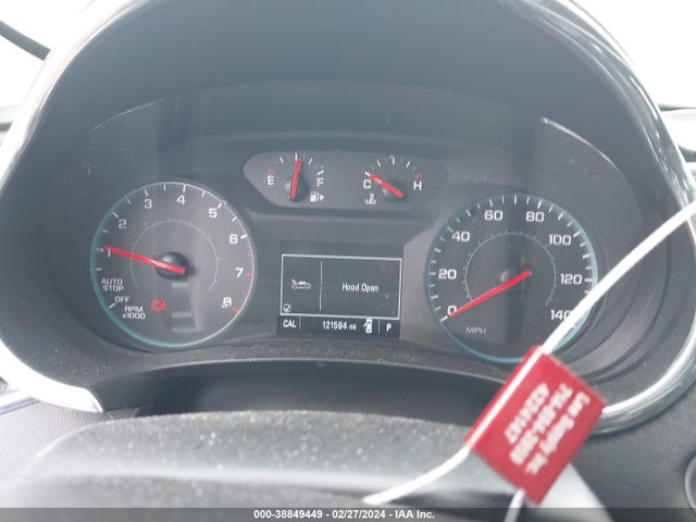 Chevrolet MALIBU LT 2019 1G1ZD5ST1KF134346 Image 15