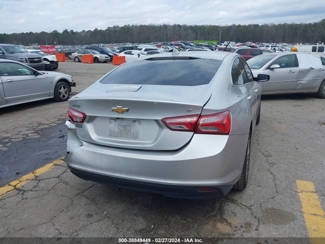 Chevrolet MALIBU LT 2019 1G1ZD5ST1KF134346 Image 16