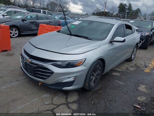Chevrolet MALIBU LT 2019 1G1ZD5ST1KF134346 Image 2