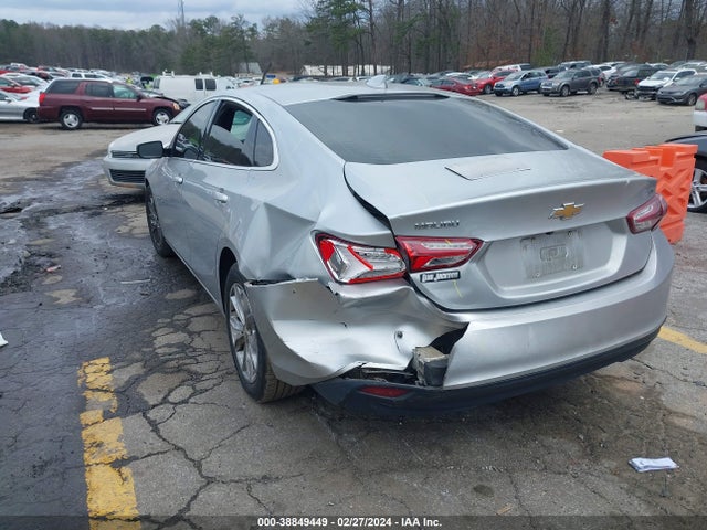 Chevrolet MALIBU LT 2019 1G1ZD5ST1KF134346 Image 3