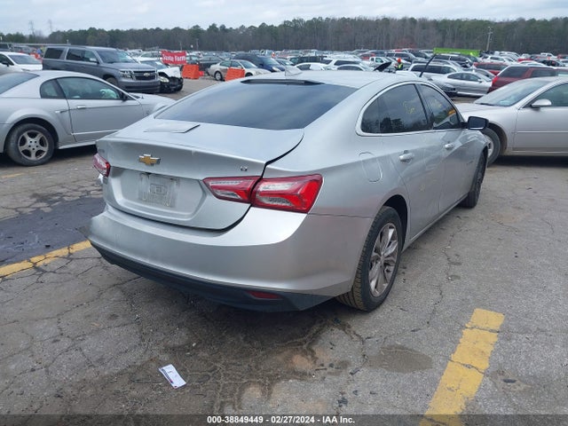 Chevrolet MALIBU LT 2019 1G1ZD5ST1KF134346 Image 4