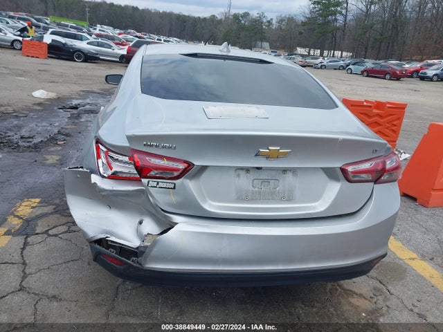 Chevrolet MALIBU LT 2019 1G1ZD5ST1KF134346 Image 6
