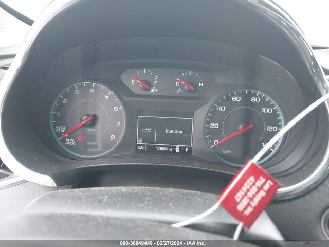 Chevrolet MALIBU LT 2019 1G1ZD5ST1KF134346 Image 7