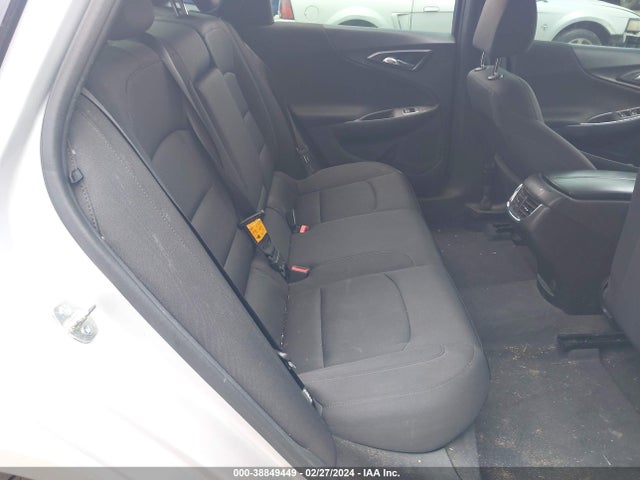 Chevrolet MALIBU LT 2019 1G1ZD5ST1KF134346 Image 8