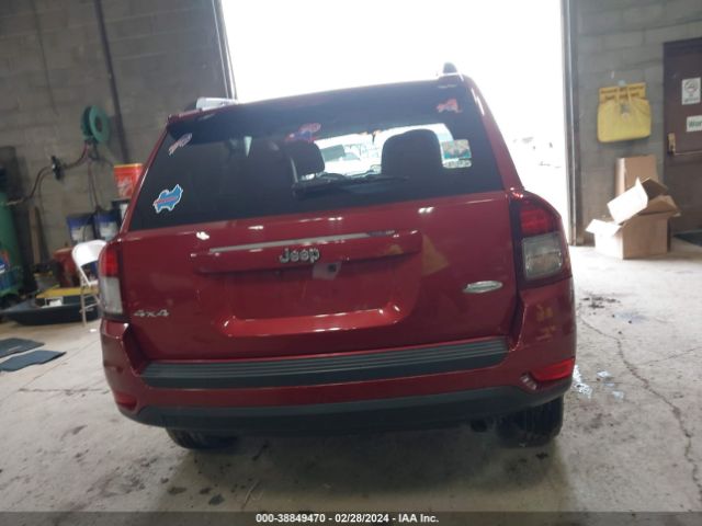 1C4NJDEB4ED531108 Jeep Compass Latitude