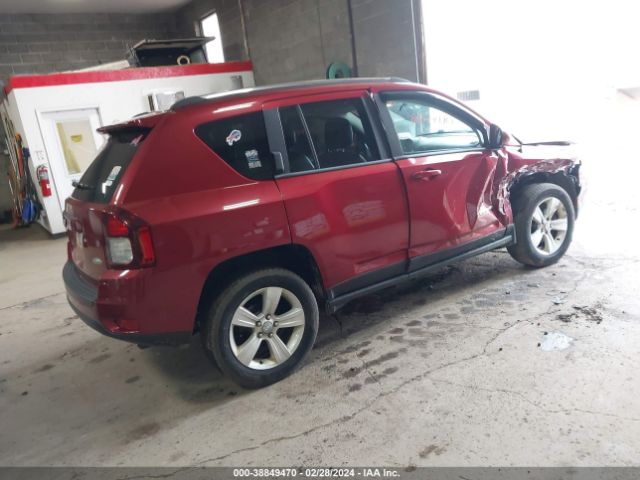 1C4NJDEB4ED531108 Jeep Compass Latitude