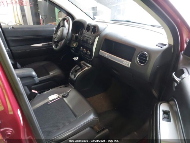 1C4NJDEB4ED531108 Jeep Compass Latitude