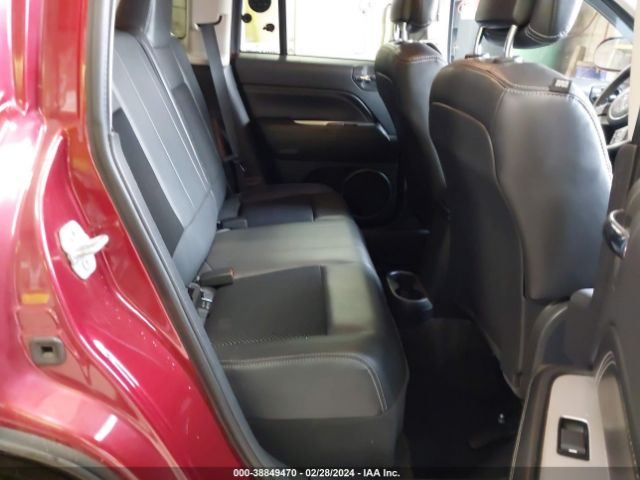 1C4NJDEB4ED531108 Jeep Compass Latitude