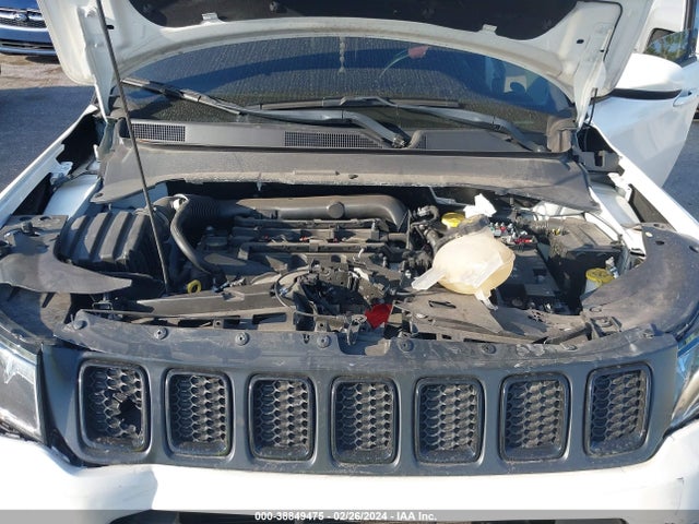 Jeep Compass Altitude Fwd 2021 3C4NJCBB9MT538997 Image 10