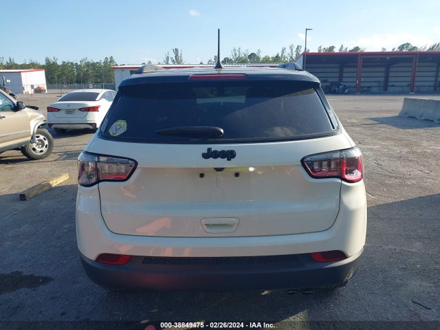 Jeep Compass Altitude Fwd 2021 3C4NJCBB9MT538997 Image 16