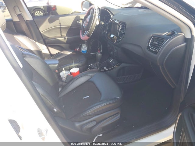 Jeep Compass Altitude Fwd 2021 3C4NJCBB9MT538997 Image 5
