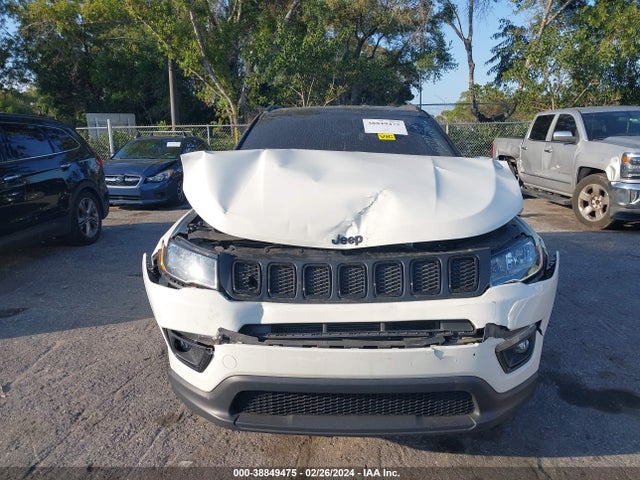 Jeep Compass Altitude Fwd 2021 3C4NJCBB9MT538997 Image 6