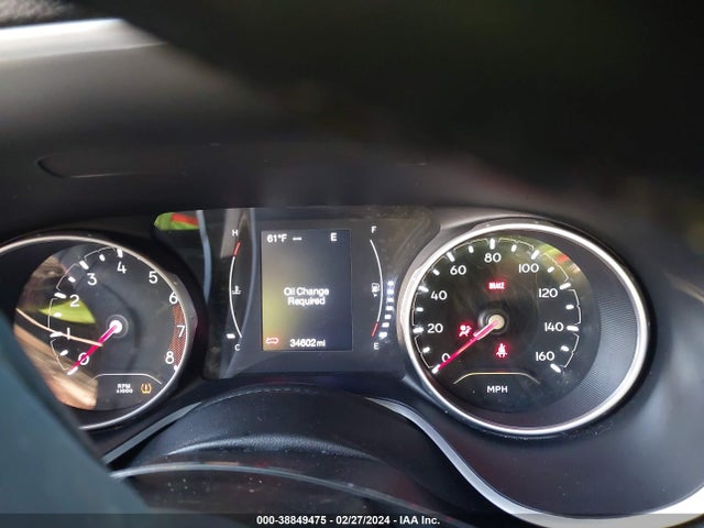 Jeep Compass Altitude Fwd 2021 3C4NJCBB9MT538997 Image 7