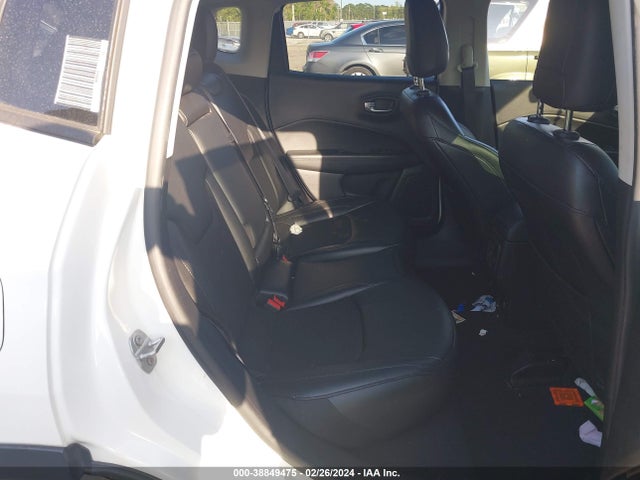 Jeep Compass Altitude Fwd 2021 3C4NJCBB9MT538997 Image 8