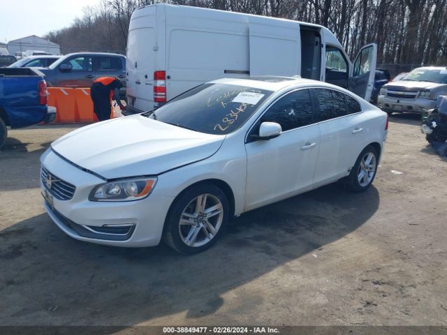YV1612FS0E2283405 Volvo S60 T5/t5 Platinum/t5 Premier/t5 Premier Plus