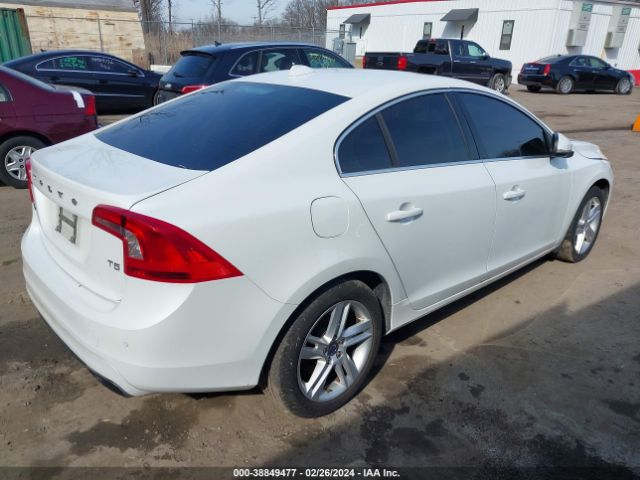 YV1612FS0E2283405 Volvo S60 T5/t5 Platinum/t5 Premier/t5 Premier Plus