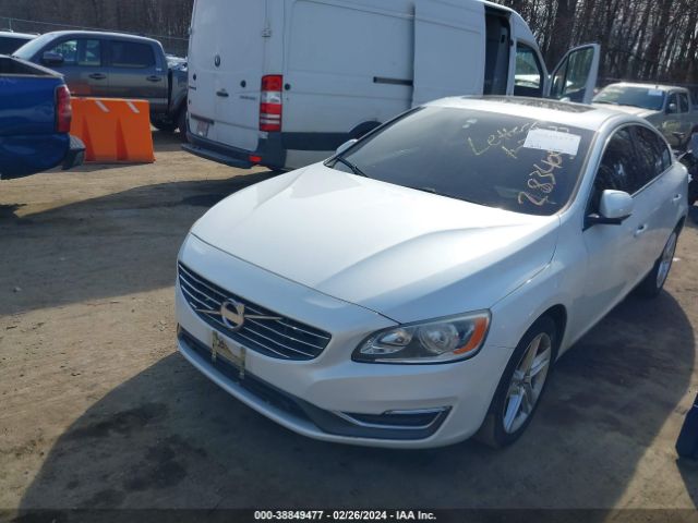 YV1612FS0E2283405 Volvo S60 T5/t5 Platinum/t5 Premier/t5 Premier Plus