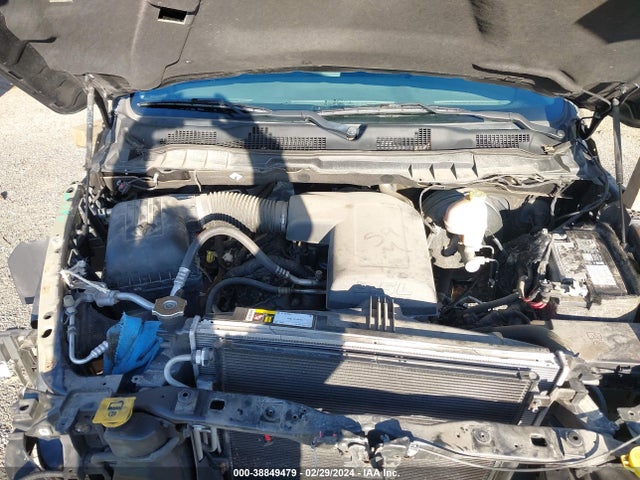 RAM 1500 Express 2016 1C6RR7KG4GS340256 Image 10