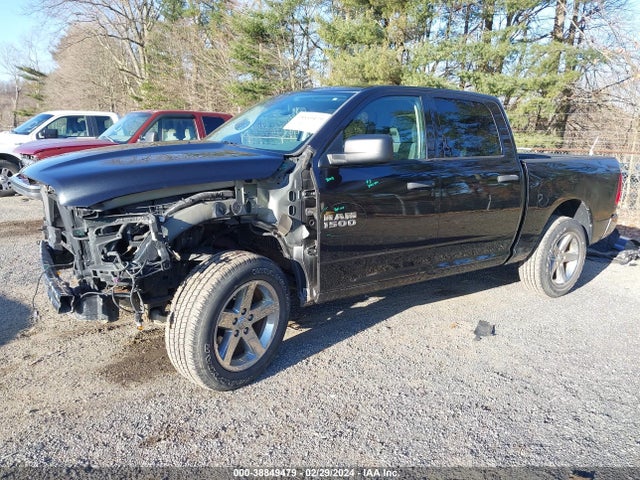 RAM 1500 Express 2016 1C6RR7KG4GS340256 Image 2