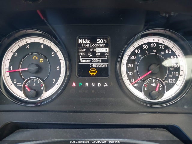 RAM 1500 Express 2016 1C6RR7KG4GS340256 Image 7