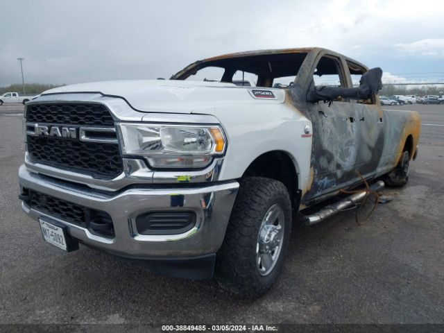 3C6UR5HL5LG164001 RAM 2500 Tradesman  4x4 8' Box