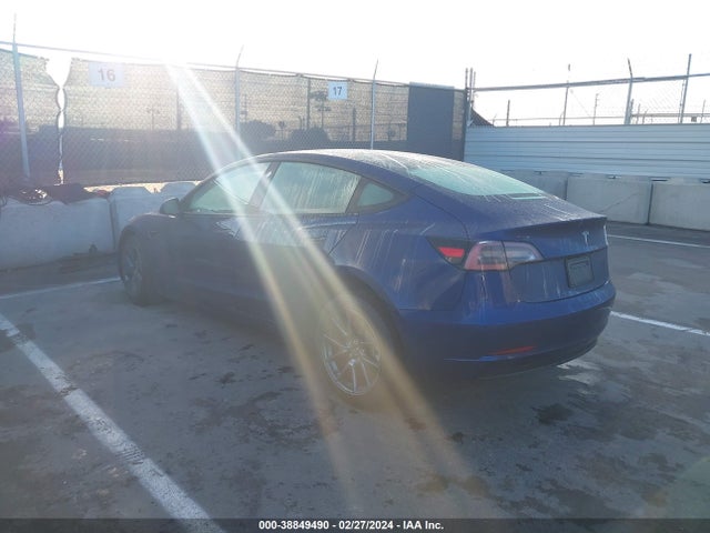 5YJ3E1EA6PF557271 Tesla Model 3 Rear-wheel Drive