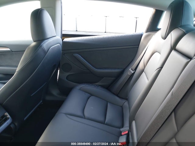 5YJ3E1EA6PF557271 Tesla Model 3 Rear-wheel Drive