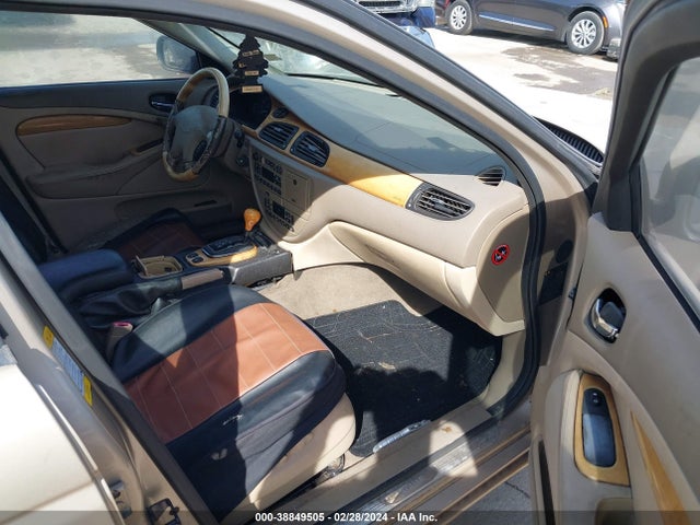 2002 JAGUAR S-TYPE SAJDA01N62FM24325 Photo 4