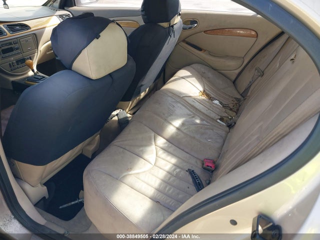 2002 JAGUAR S-TYPE SAJDA01N62FM24325 Photo 7