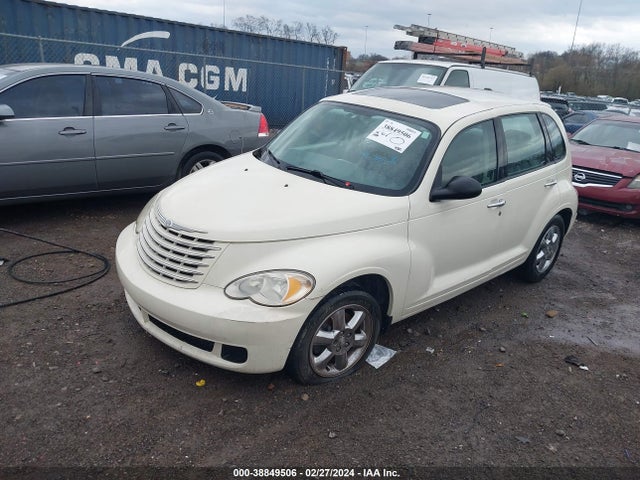 Продаж на аукціоні авто 2007 Chrysler Pt Cruiser, vin: 3A4FY48B67T620911, номер лоту: 38849506