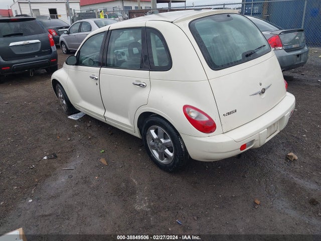 Продаж на аукціоні авто 2007 Chrysler Pt Cruiser, vin: 3A4FY48B67T620911, номер лоту: 38849506