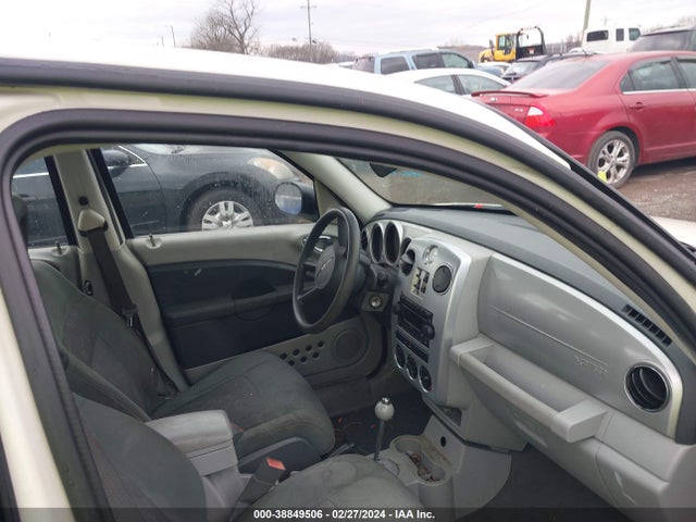 Продаж на аукціоні авто 2007 Chrysler Pt Cruiser, vin: 3A4FY48B67T620911, номер лоту: 38849506
